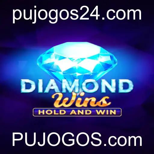 Descubra DiamondWins: Um Brilho de Emoção no PUJOGOS.com