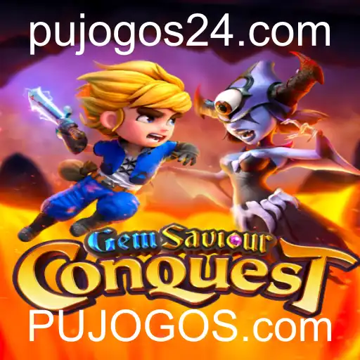 Desvendando GemSaviourConquest: Um Guia Completo para o Novo Sucesso da PUJOGOS.com