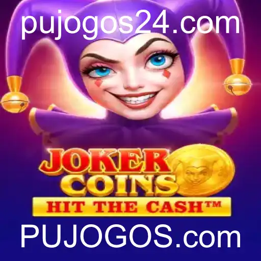 Descubra o Fascinante Mundo de JokerCoins no PUJOGOS.com