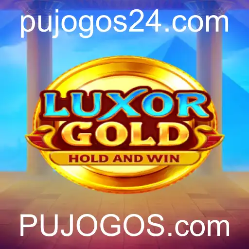 LuxorGold: A Aventura Brilhante do Mundo Antigo Disponível na PUJOGOS.com