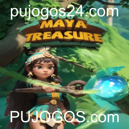 MayaTreasure: A Nova Aventura no Mundo dos Jogos Digitais