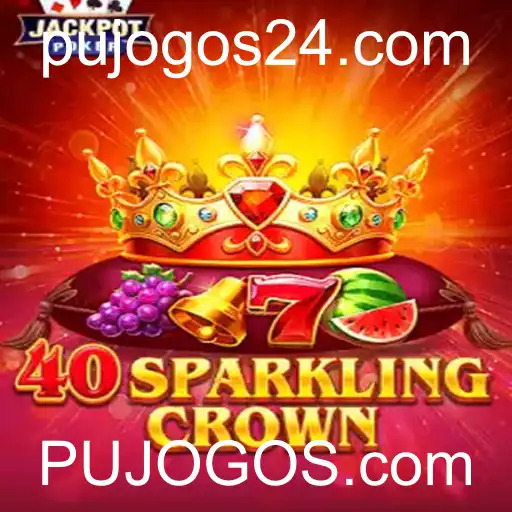 Jogo 40SparklingCrown: Estratégias e Regras Incomparáveis
