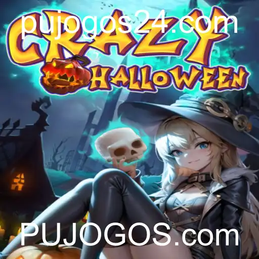 CrazyHalloween: Desvende os Mistérios e Divirta-se no PUJOGOS.com