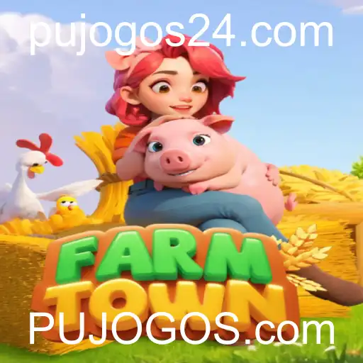 FarmTown: Uma Viagem Imersiva ao Mundo da Agricultura Virtual