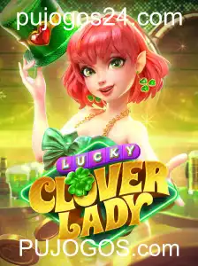 Explorando as Aventuras de LuckyCloverLady em PUJOGOS.com