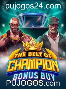 Descubra 'TheBeltOfChampionBonusBuy': O Novo Fenômeno dos Jogos em PUJOGOS.com