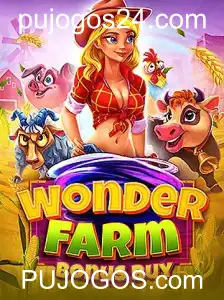 Descubra o Mundo Encantador do Jogo WonderFarmBonusBuy