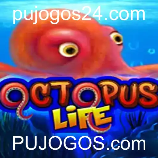 OctopusLife: Aventura Subaquática Inovadora no Mundo dos Jogos